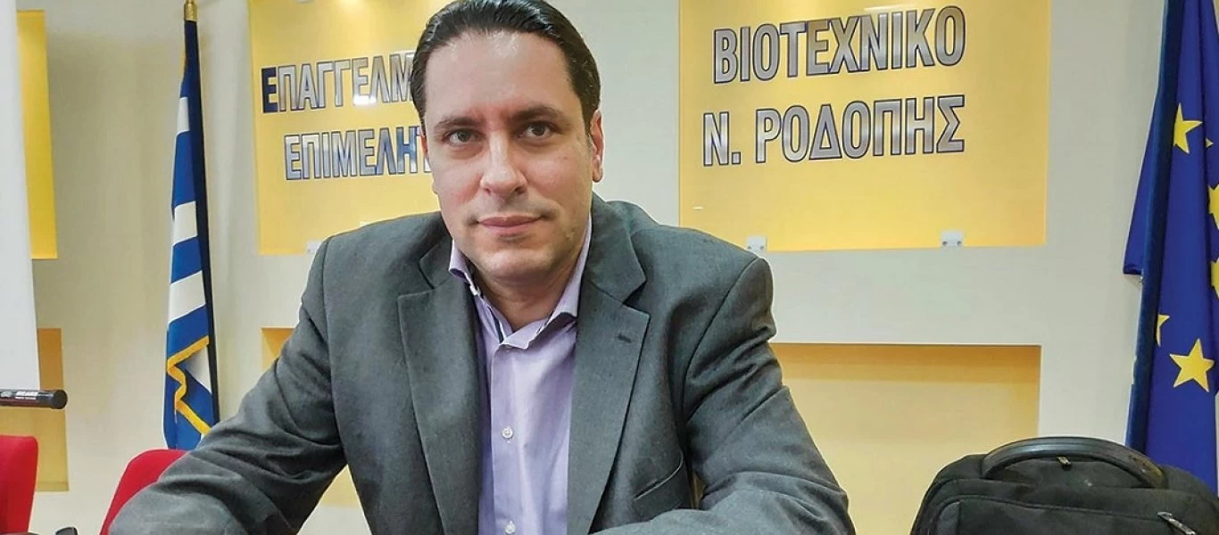 Ειδικός γραμματέας Διαχείρισης Ιδιωτικού Χρέους - Φ.Κουρμούσης: Οι τρεις άξονες της «Δεύτερης Ευκαιρίας»